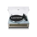 Lenco LS-440BUBG Kumaş Kaplı Bluetoothlu USB Bağlantılı Plak Çalar