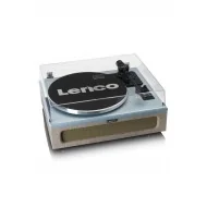 Lenco LS-440BUBG Kumaş Kaplı Bluetoothlu USB Bağlantılı Plak Çalar
