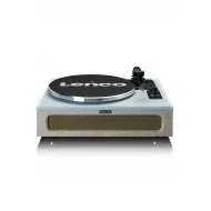 Lenco LS-440BUBG Kumaş Kaplı Bluetoothlu USB Bağlantılı Plak Çalar
