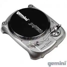GEMINI TT 1000 - Belt Drive Turntable- Plak Çalar