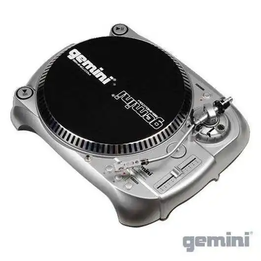 GEMINI TT 1000 - Belt Drive Turntable- Plak Çalar