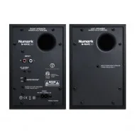 Numark N-Wave 360 Aktif Masaüstü DJ hoparlörü (Çift)