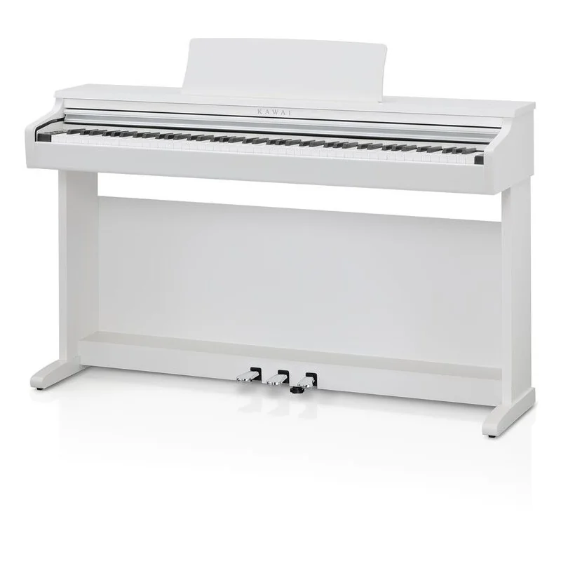 KAWAI KDP120W Beyaz Dijital Duvar Piyanosu