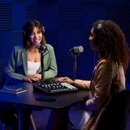 Rode RODECaster Pro II Podcast Mixer