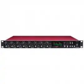 Focusrite Scarlett OctoPre Dynamic Mikrofon Preamp