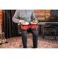 Meinl Journey Series Bongo R - Red 6,5 & 7,5 İnç Bongo