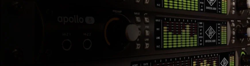 La Fa Müzik - Ses Arabirimleri