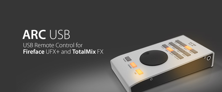 ARC USB Kontrol
